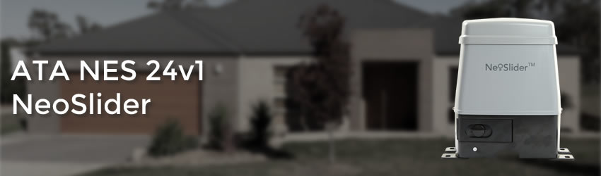 ATA NeoSlider Sliding Gate Opener