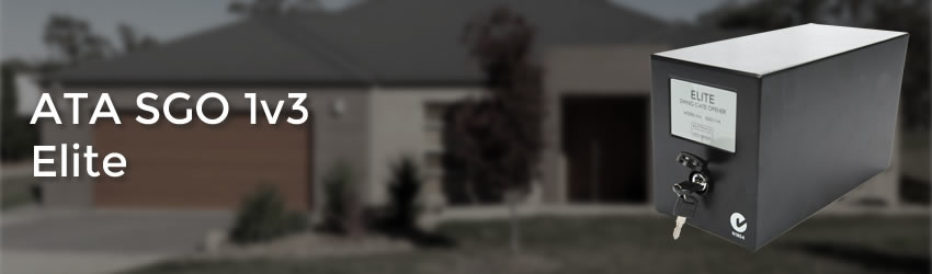 ATA SGO-1 Elite Swing Gate Opener