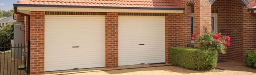 B&D Roll-A-Door Squarline Wideline