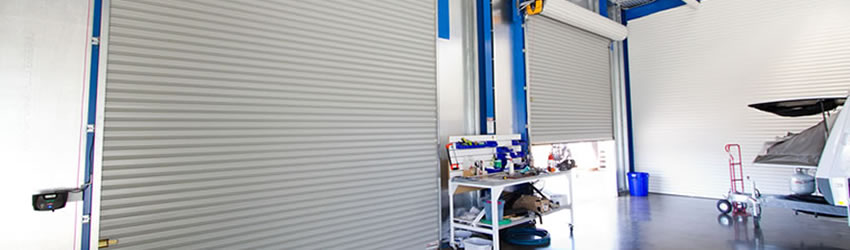 B&D Roll-A-Door Traditional Wideline